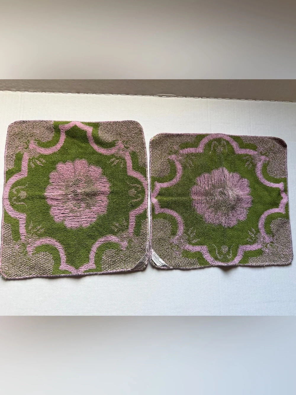 Lady Pepperell pair decorative
